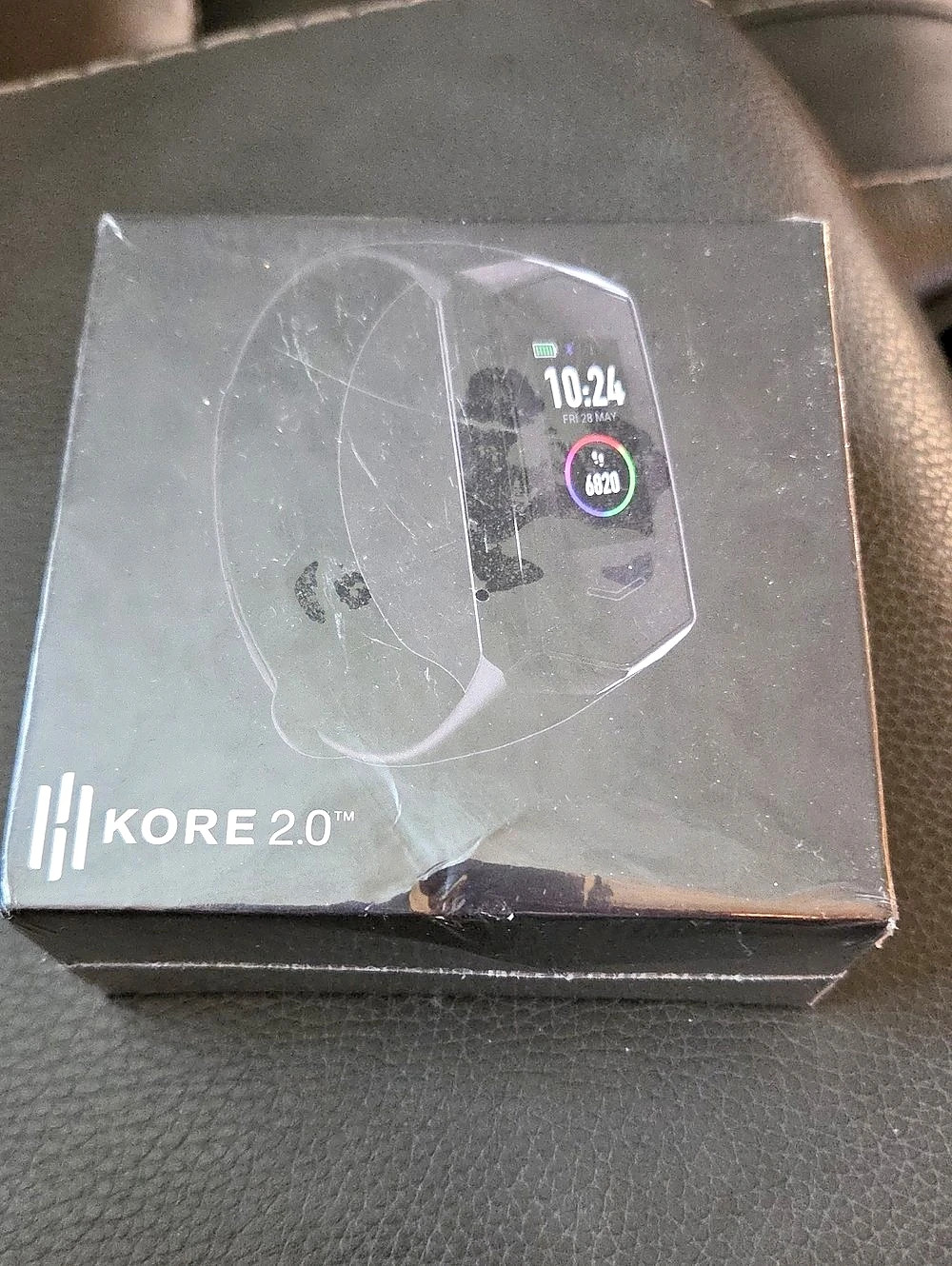 KORE 2.0 Smartwatch Black NWT